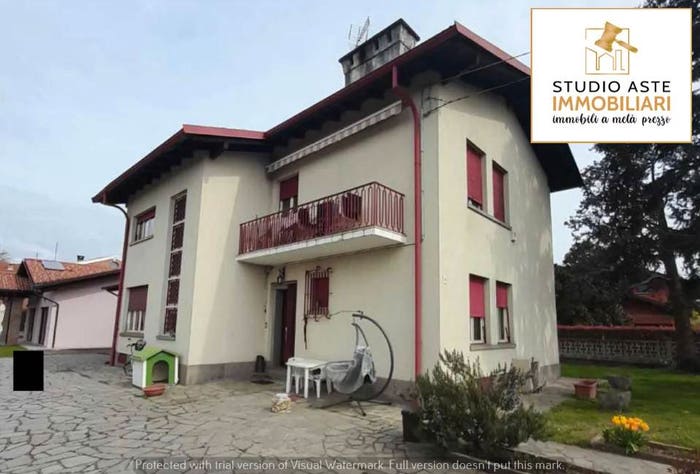 Casa con 6 locali in vendita in Via Cristoforo Colombo, Centro, Rivarolo Canavese