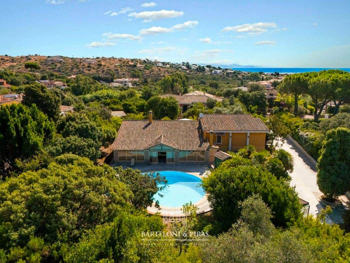 Casa con 5 locali in vendita in Poggio Dei Pini, Capoterra