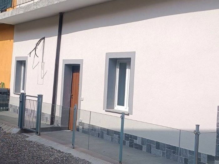 Appartamento bilocale in vendita in Via San Sebastiano, Centro, Marnate