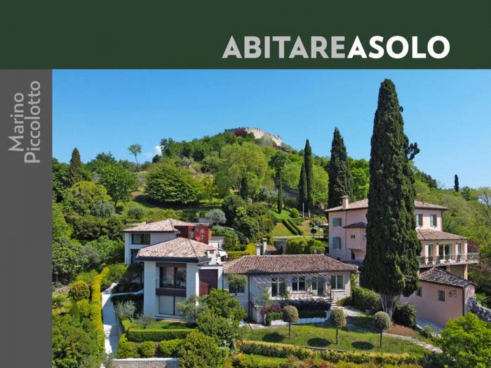 Casa quadrilocale in vendita in via Pietro Bembo, Centro, Asolo