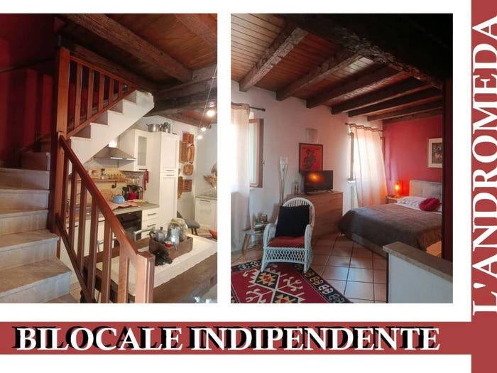 Appartamento bilocale in vendita in Via San Giuseppe, Rivolta d'Adda