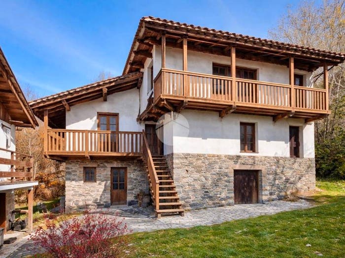 Casa con 5 locali in vendita in Frazione colle olla inferiore, Vietti, Coassolo Torinese