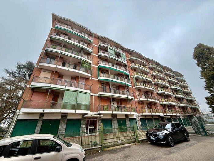 Appartamento quadrilocale in vendita in Via Pietro Micca, Europa, Alessandria