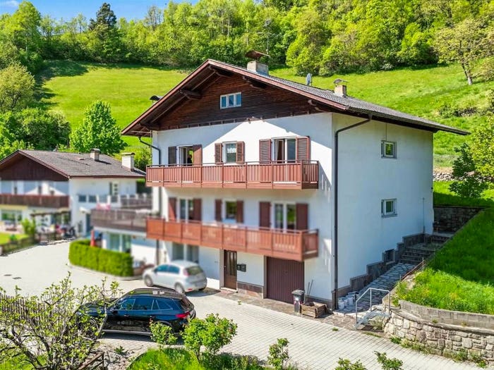 Appartamento quadrilocale in vendita in Via Castelliere, Bressanone