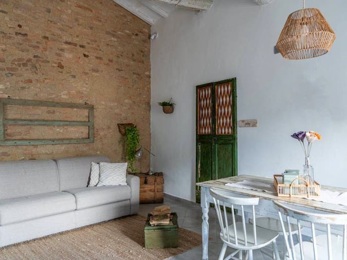 Appartamento bilocale in vendita in Centro, Buonconvento