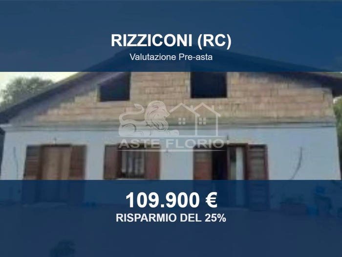 Appartamento con 5 locali in vendita in Contrada Braccio null, Rizziconi
