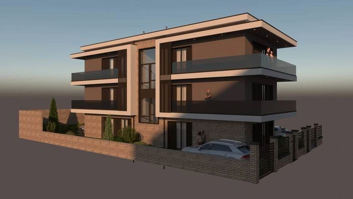 Appartamento trilocale in vendita in Via Maggio, Marina di Grosseto, Grosseto