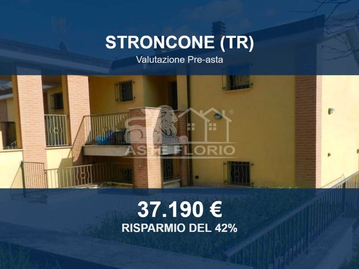 Appartamento quadrilocale in vendita in Vocabolo Piciolo, Centro, Stroncone