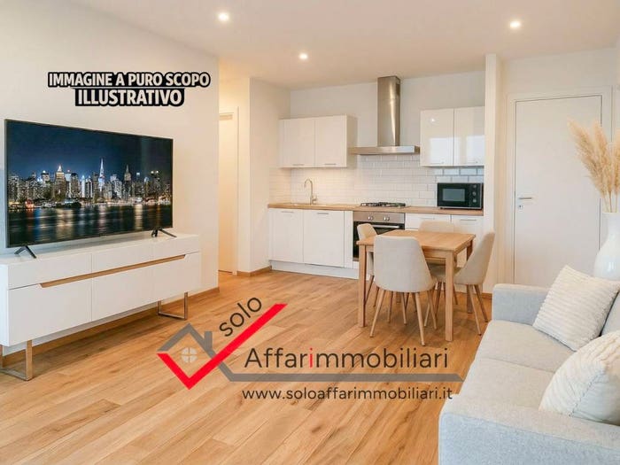 Appartamento trilocale in vendita in Sacra Famiglia Bandinu, Olbia