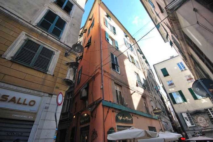 Appartamento quadrilocale in vendita in Via di Canneto il Lungo, Molo, Genova