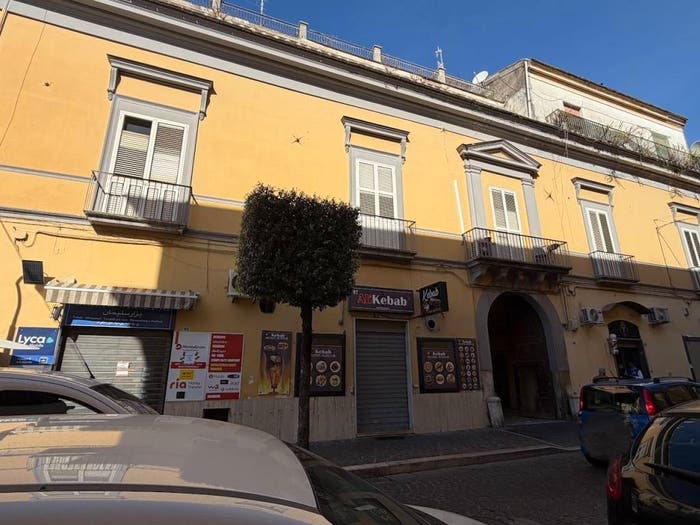 Appartamento trilocale in vendita in Via Sergente del Monaco, Centro, Maddaloni