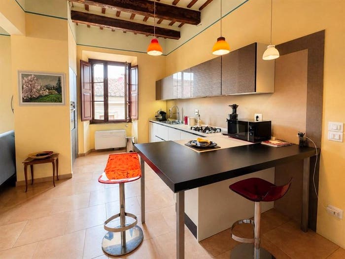 Appartamento con 5 locali in vendita in Porta Crucifera, Arezzo
