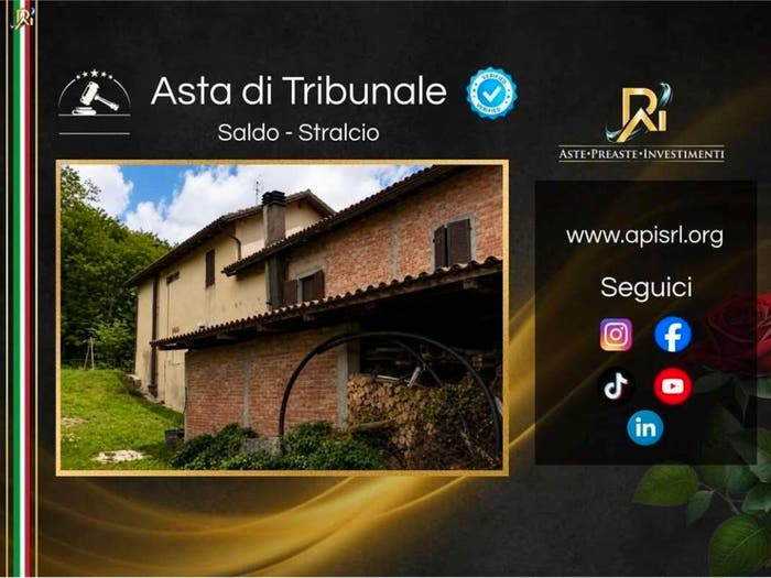 Casa con 6 locali in vendita in VIA VALLE TANARO, Isola d'Asti
