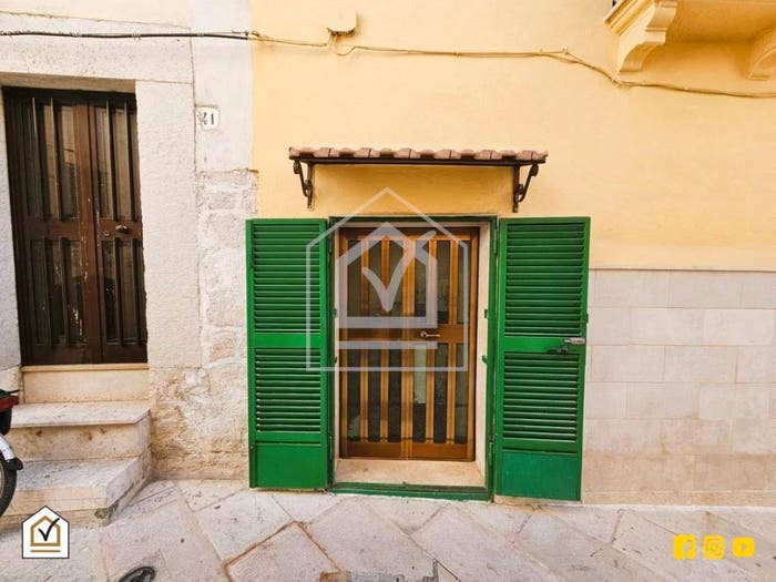 Appartamento monolocale in vendita in Via Santa Chiara, Centro Storico, Andria