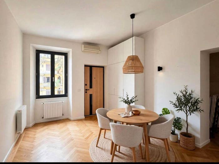 Appartamento bilocale in vendita in Via Giulio Romano, Porta Romana Medaglie d'Oro, Milano