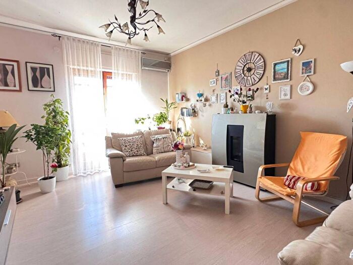 Appartamento quadrilocale in vendita in Via Antonio Rispoli, Centro, Camposano