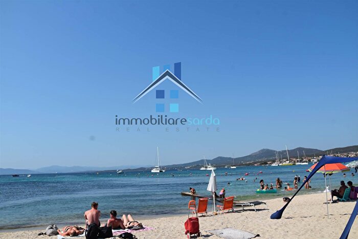 Appartamento bilocale in vendita in Golfo Aranci