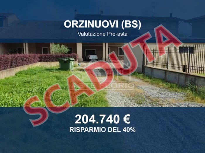 Casa con 6 locali in vendita in Via Cascina Arciprebenda A, Area PIP, Orzinuovi