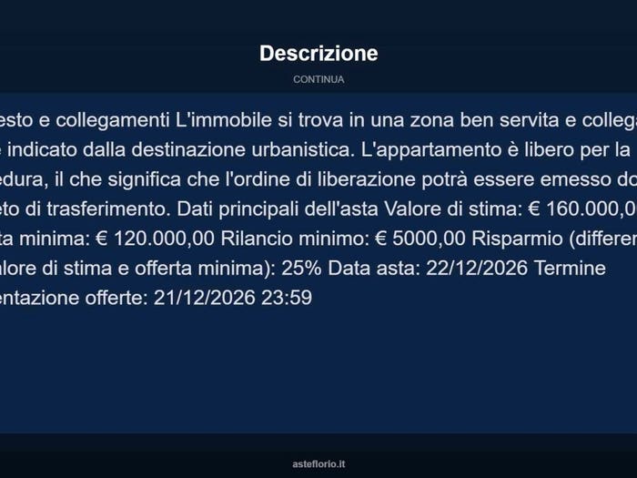 Case in Vendita e in Affitto - 2