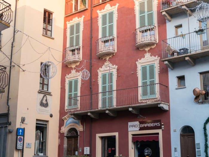 Appartamento quadrilocale in vendita in Piazza Sclopis, Centro, Giaveno
