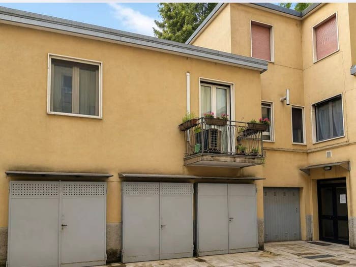 Appartamento bilocale in affitto in Via Giambellino, Giambellino, Milano