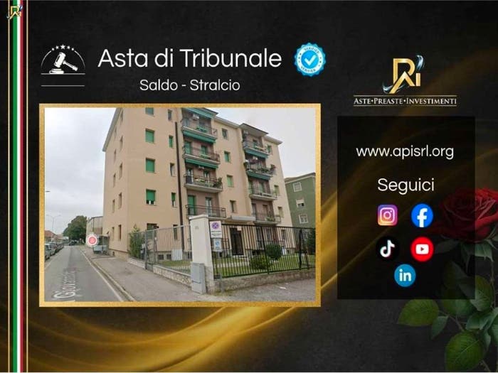 Appartamento quadrilocale in vendita in Via ingrao, Città Giardino Crosione San Giovannino, Pavia