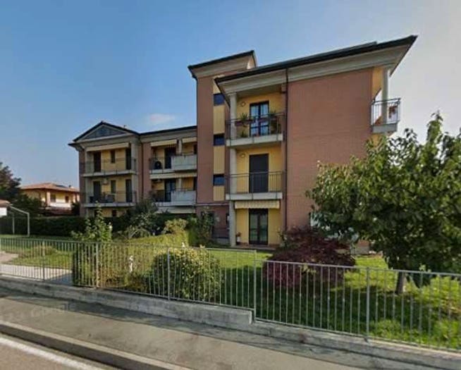 Appartamento trilocale in vendita in via Berra C a, Venegono Inferiore