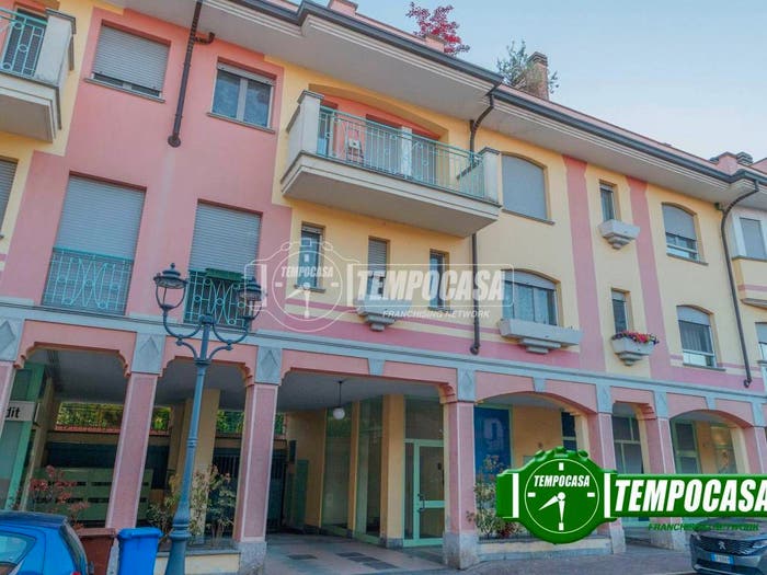 Appartamento bilocale in vendita in Via Carlo Alberto, Centro, Lacchiarella