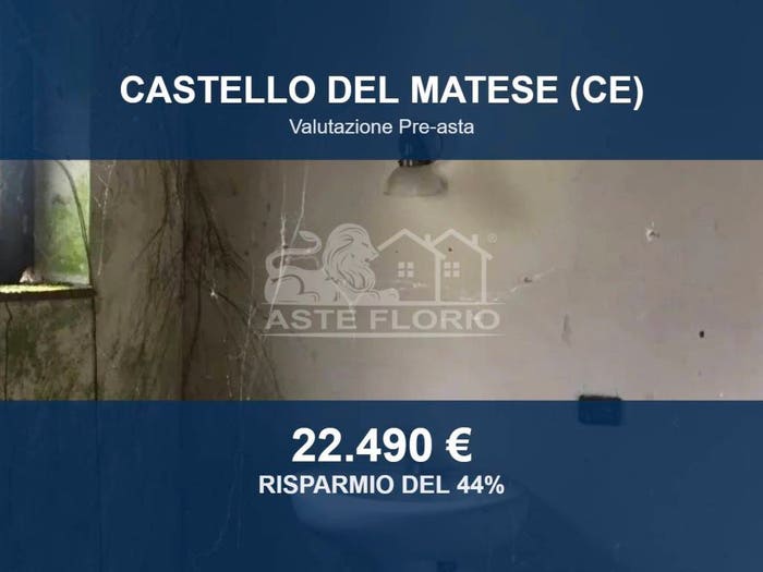 Casa con 5 locali in vendita in Via Case Sparse snc, Castello del Matese