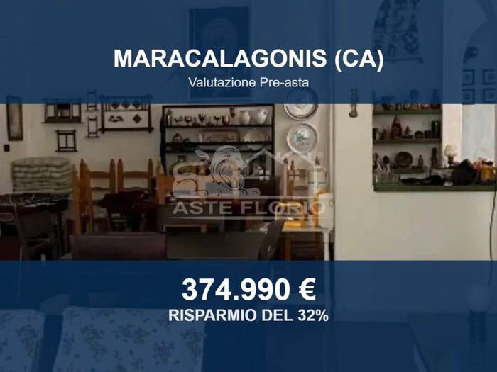 Casa con 5 locali in vendita in Via Aldebaran, Torre Delle Stelle, Maracalagonis