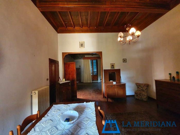 Appartamento con 6 locali in vendita in Centro, Lamporecchio