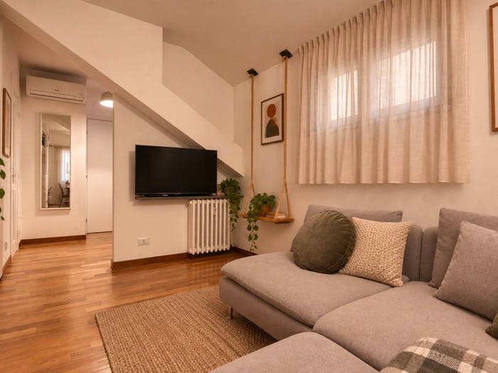 Appartamento bilocale in vendita in Viale Monte Nero, Porta Romana Medaglie d'Oro, Milano