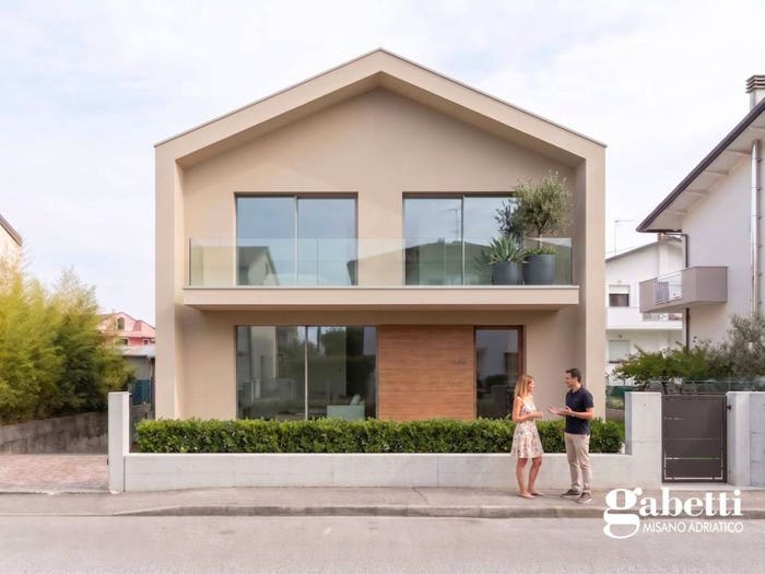 Casa con 6 locali in vendita in via XXV Aprile, Villaggio Argentina, Misano Adriatico
