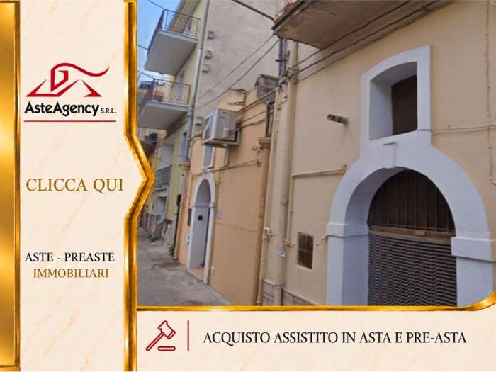 Appartamento quadrilocale in vendita in Via xxiv maggio, Grassano