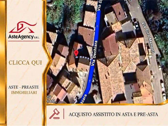 Appartamento monolocale in vendita in Vico ii domenico dechiara, Centro, Stigliano