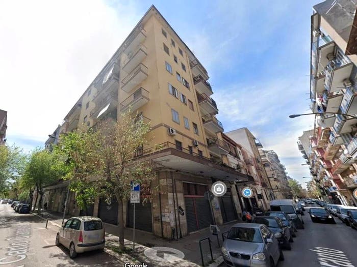Appartamento quadrilocale in vendita in Via Carlo Ciampitti, Immacolata, Foggia