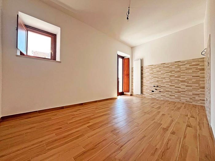 Appartamento bilocale in affitto in Via Villa Mercato, Centro, Pizzoli