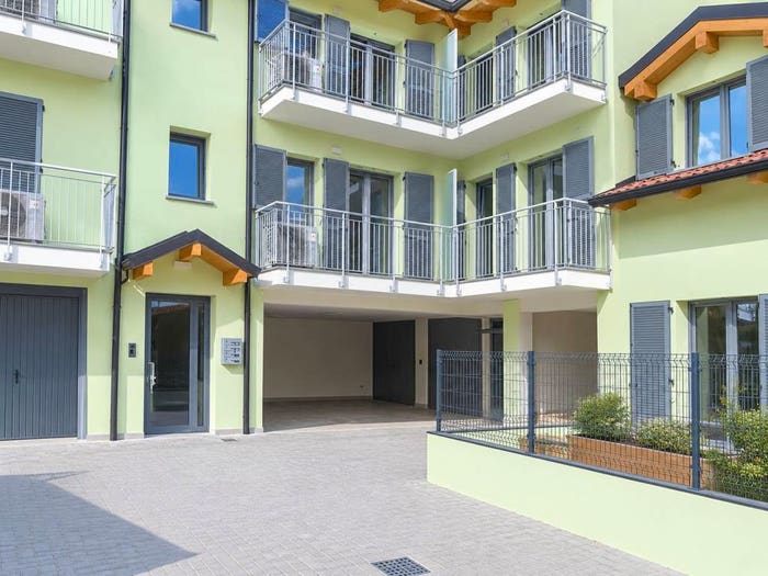 Appartamento bilocale in vendita in Via Ruata Sangone, Centro, Giaveno