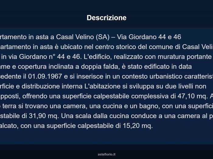 Case in Vendita e in Affitto - 3