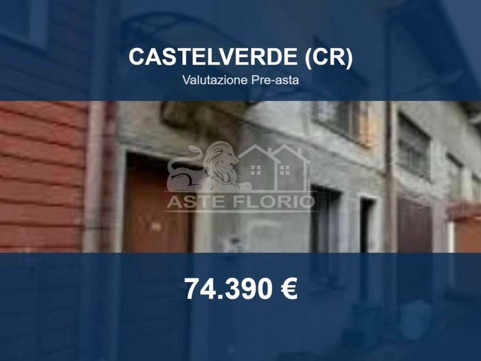 Appartamento trilocale in vendita in Via Bergamo, Centro, Castelverde