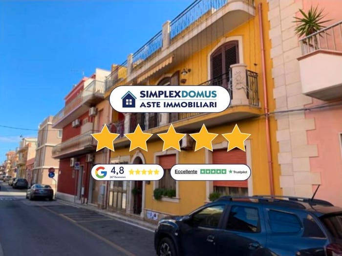 Appartamento quadrilocale in vendita in via Principe di Piemonte, Portopalo di Capo Passero