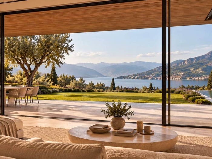 Casa con 5 locali in vendita in Lido, Manerba del Garda