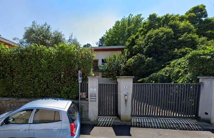 Casa quadrilocale in vendita in Via Cabina, Centro, Castelletto Sopra Ticino
