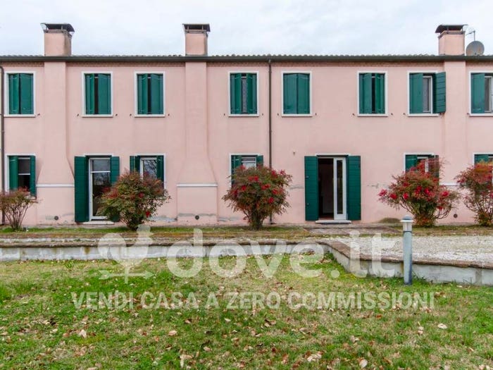 Casa con 6 locali in vendita in Via Fabio Filzi, Tenasi, Canaro