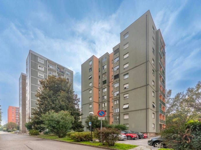 Appartamento trilocale in vendita in Via Alessandro Litta Modignani, Affori, Milano