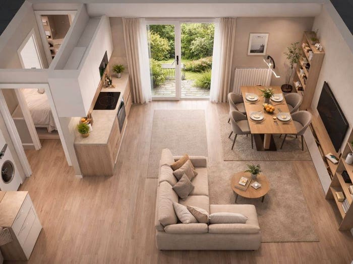 Appartamento quadrilocale in vendita in Via Lago Maggiore, Montebello Vicentino
