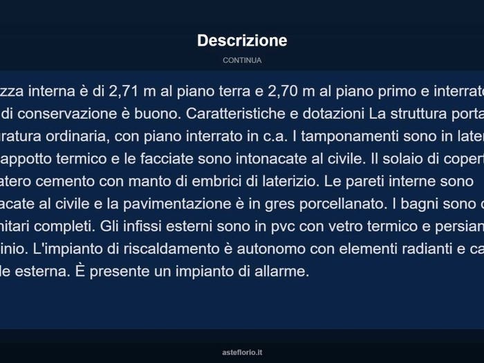 Case in Vendita e in Affitto - 2