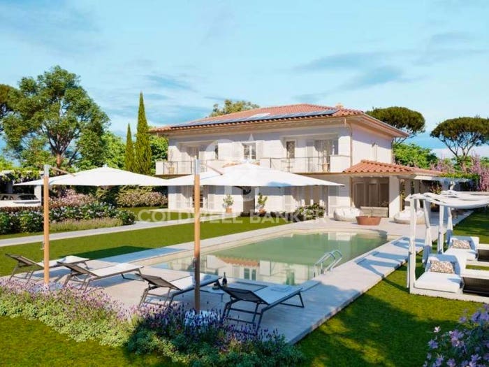 Casa con 6 locali in vendita in Via Ferrucci, Vittoria Apuana, Forte dei Marmi