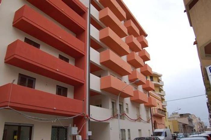 Appartamento con 5 locali in vendita in Via Libertà, Centro Urbano, Marsala