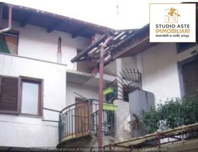 Appartamento trilocale in vendita in Via Guglielmo Marconi, Centro, Ciriè